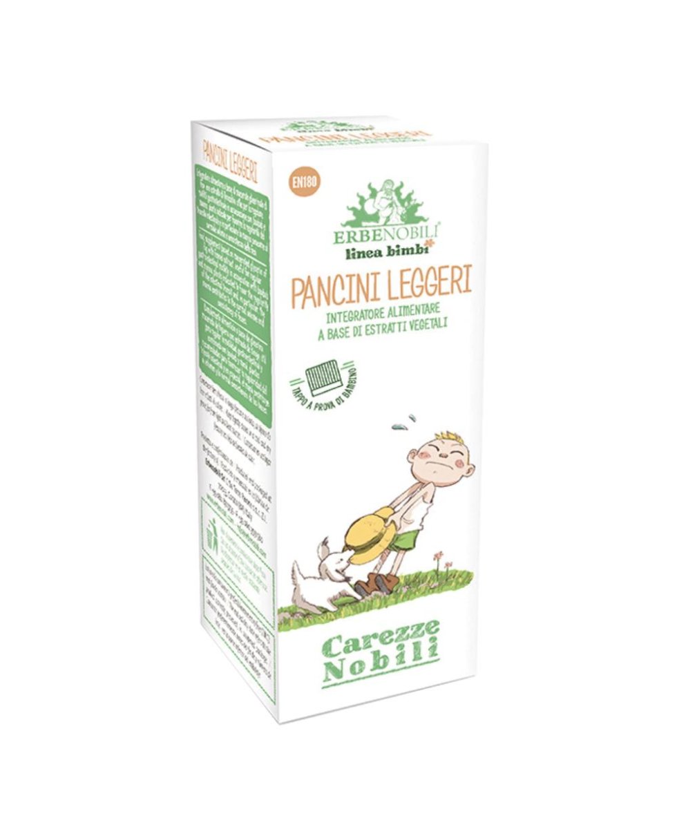 PANCINI LEGGERI 150ML