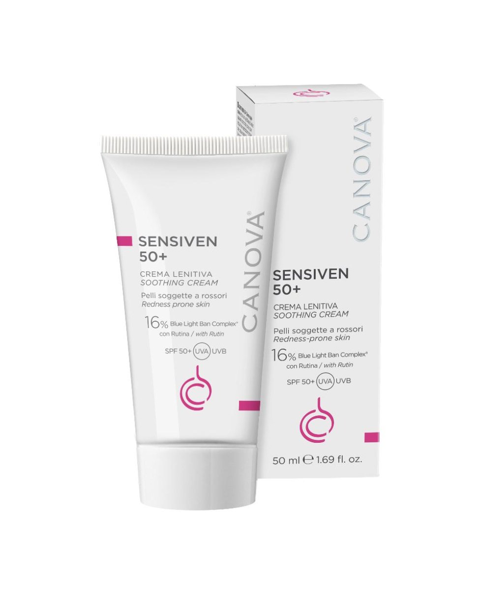 CANOVA SENSIVEN 50+ 50ML