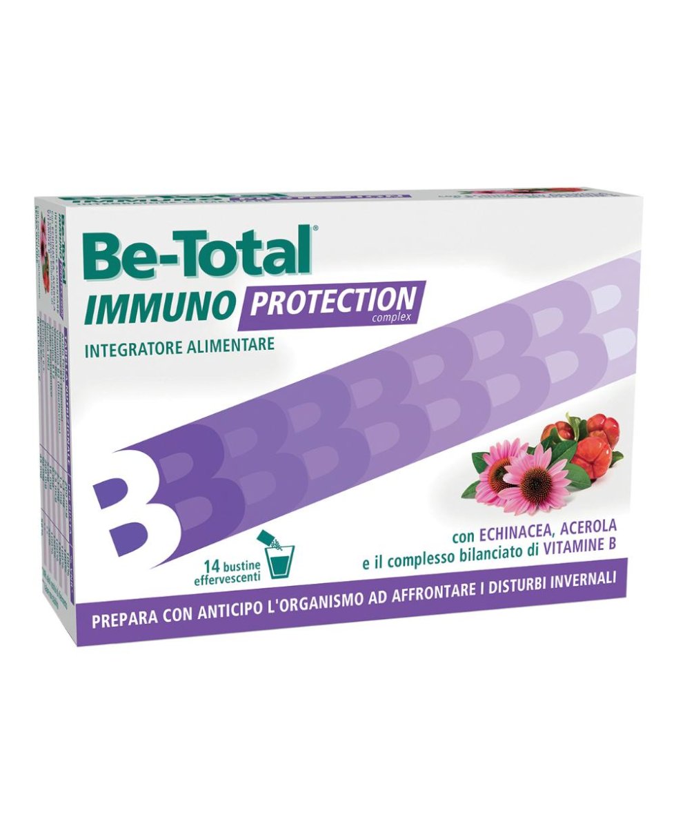 BETOTAL IMMUNO PROTECT 14BUST