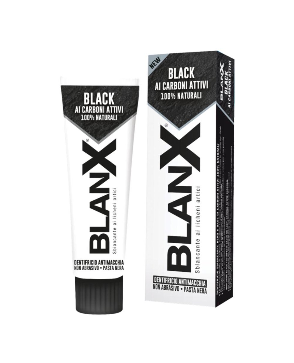 Blanx Black Carbone 75ml