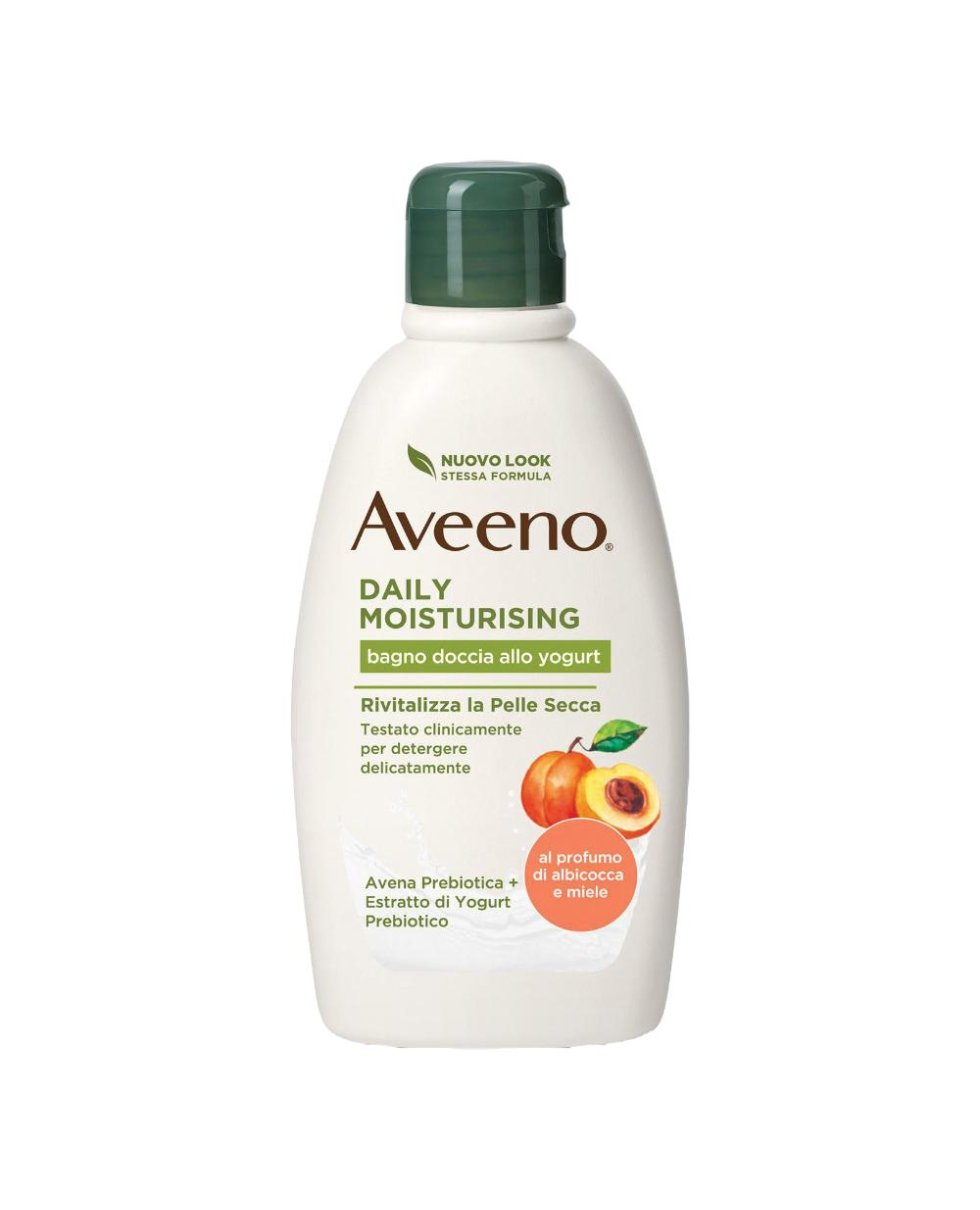 Aveeno Bagno Doccia Yog Alb