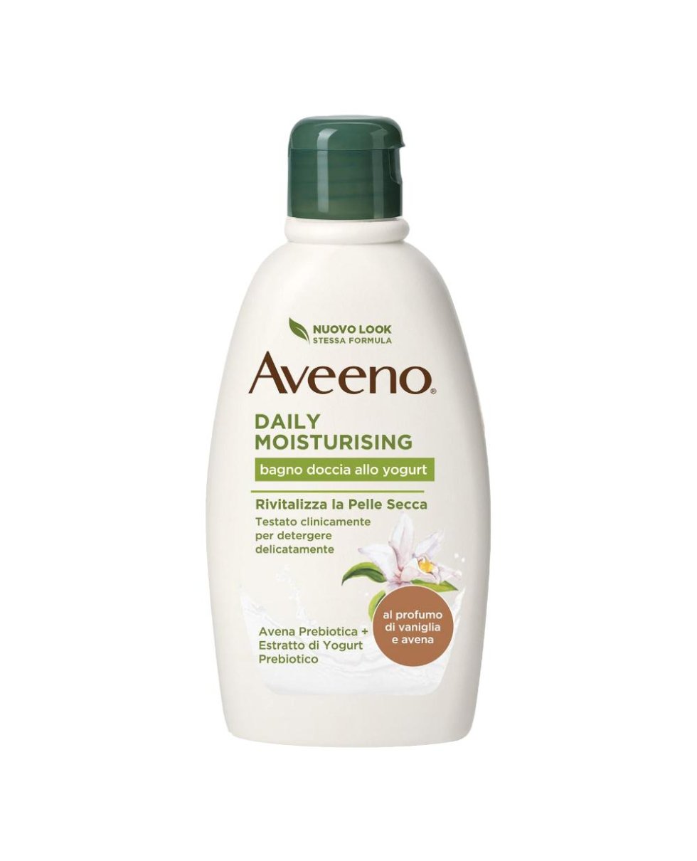 Aveeno Bagno Doccia Yog Van