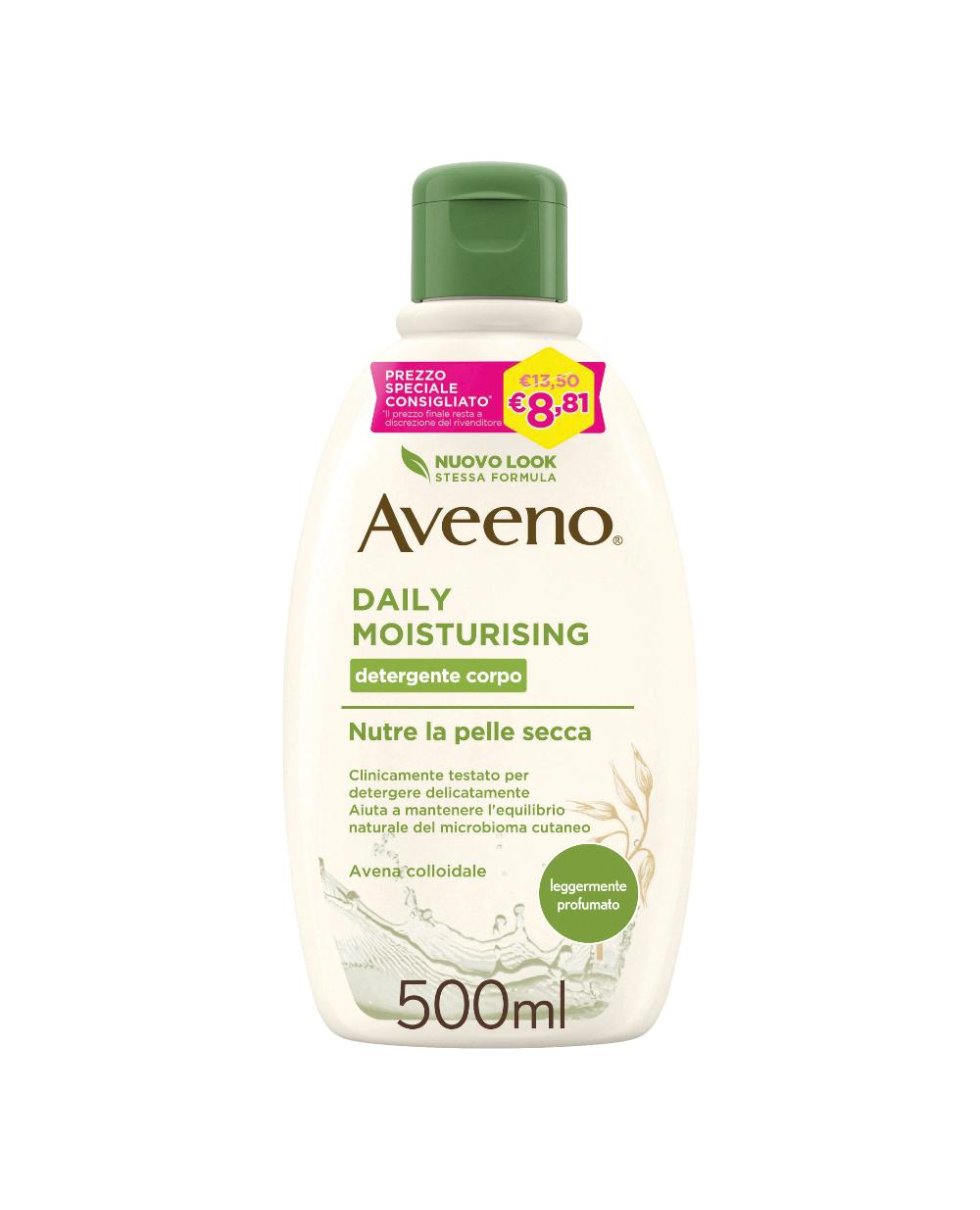 Aveeno Pn Bagno Doccia Promo