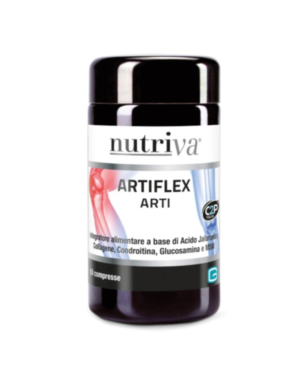 NUTRIVA ARTIFLEX ARTI 50CPR