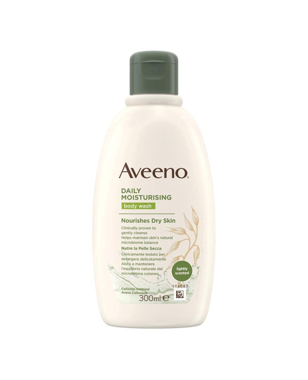 AVEENO BAGNO DOCCIA 300ML