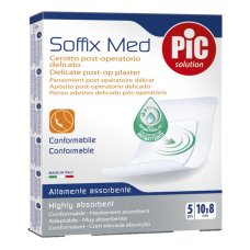 PIC CER SOFFIX MED 10X8 S 1PZ<