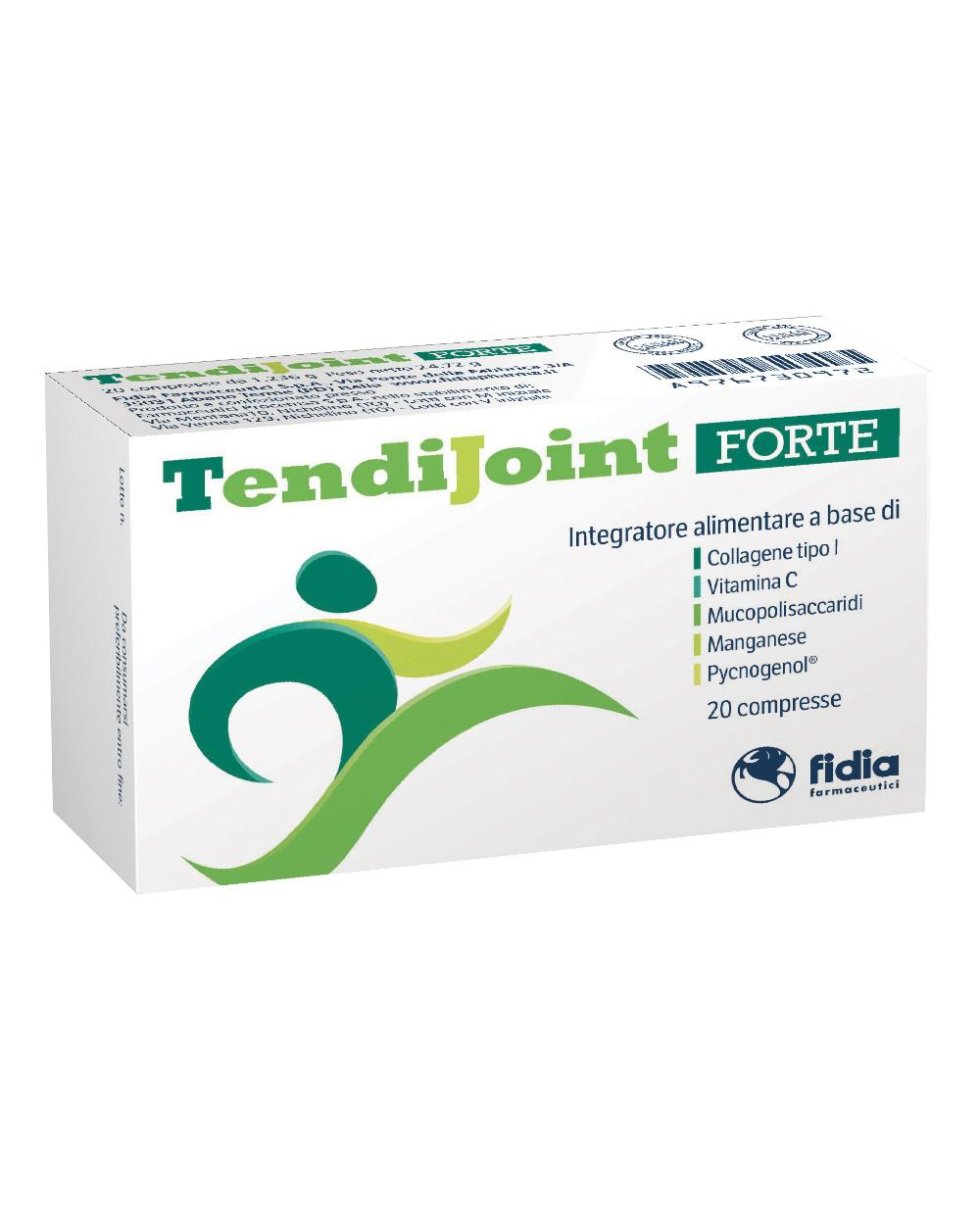 Tendijoint Forte 20cpr