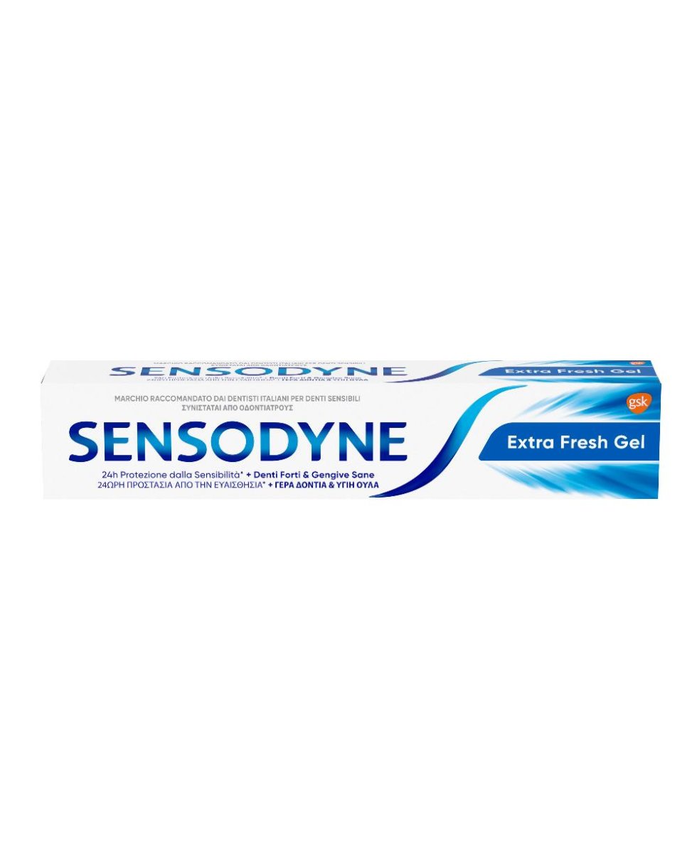 SENSODYNE EXTRA FRESH GEL 75ML