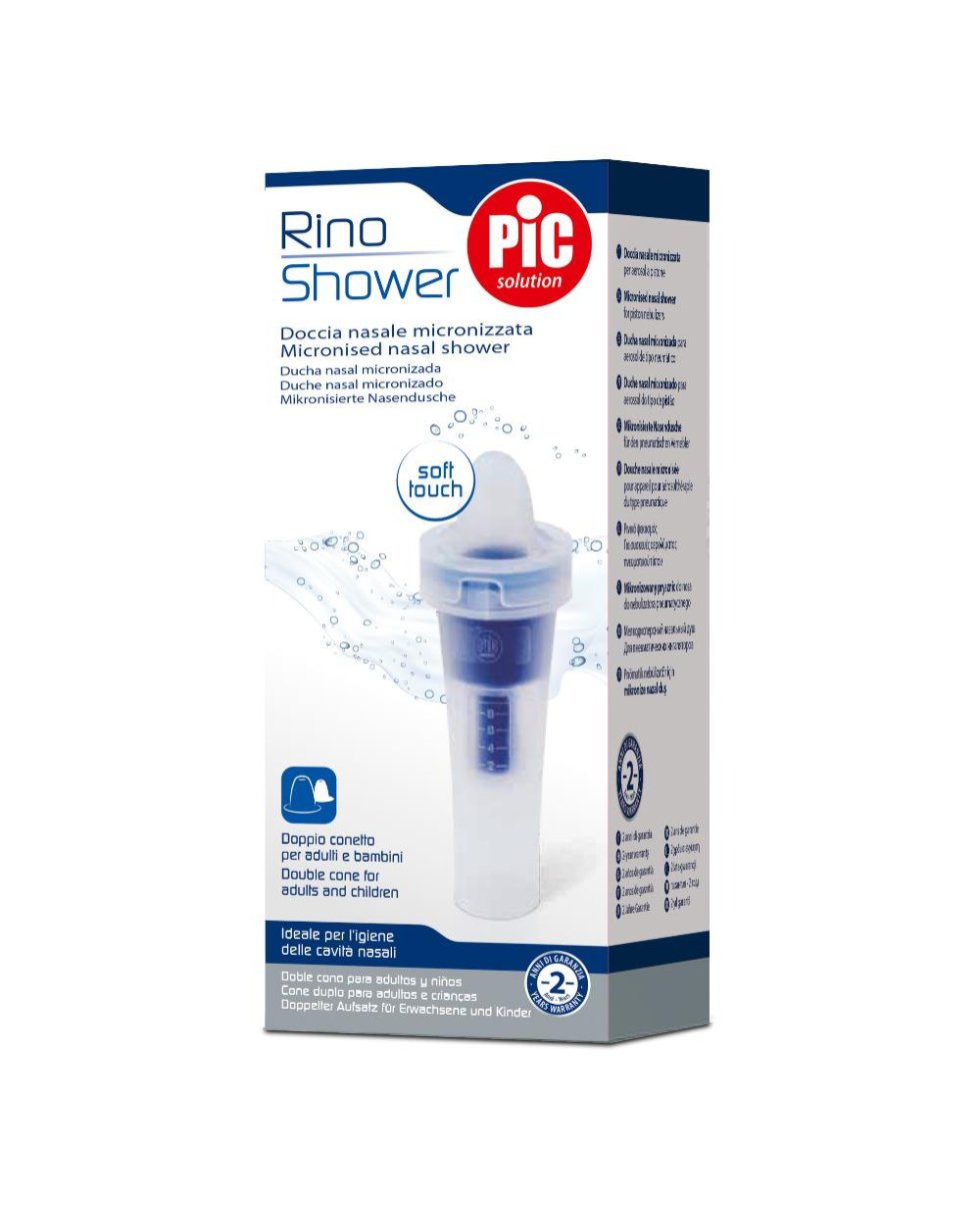 RINO SHOWER PIC DOCCIA NASALE