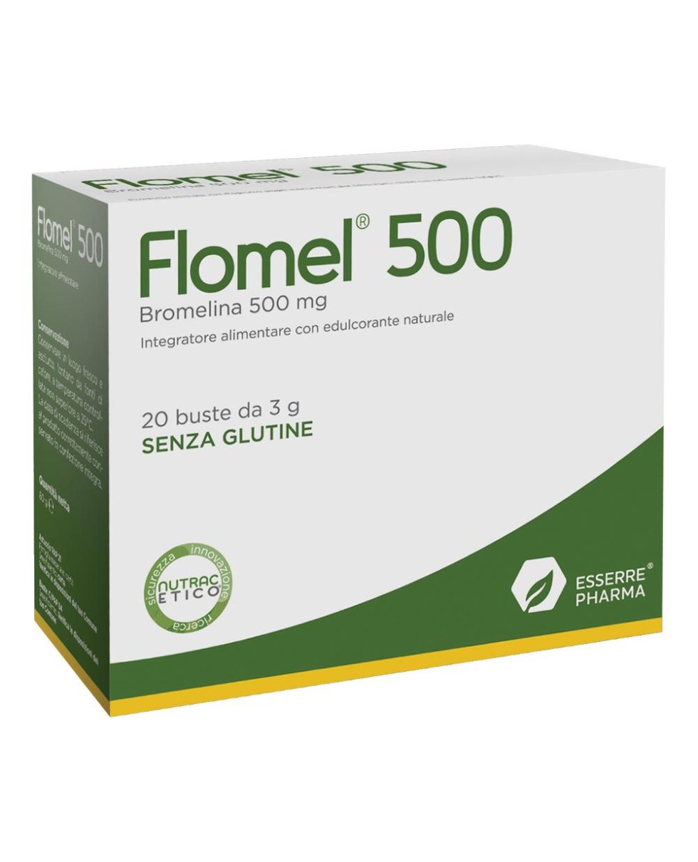 FLOMEL 500 20BUST