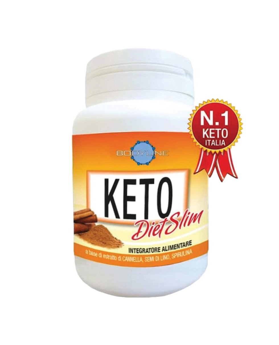 KETO DIET SLIM 60CPS