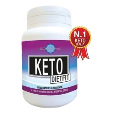 KETO DIET FIT 60CPS