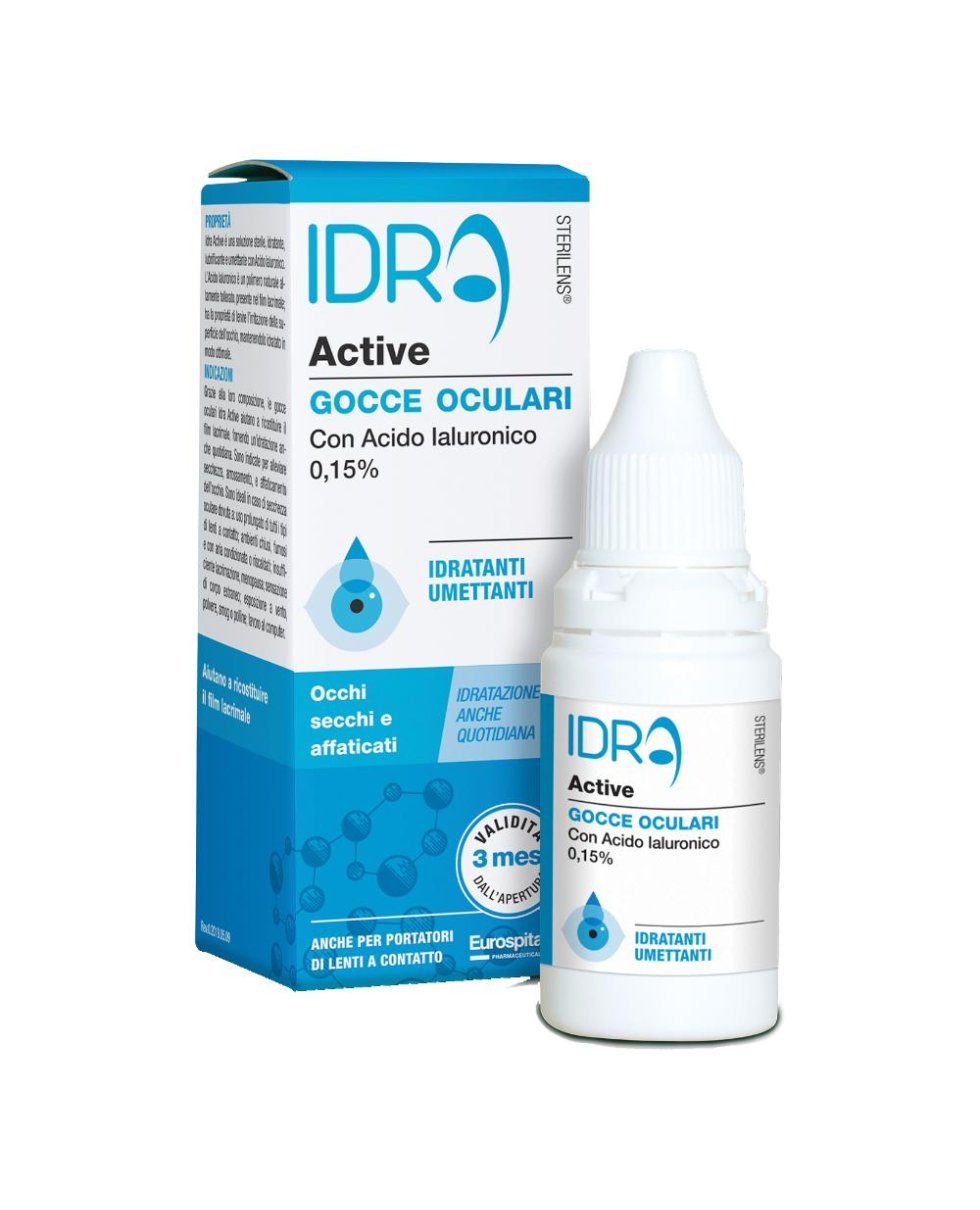 STERILENS IDRACTIVE 10ML