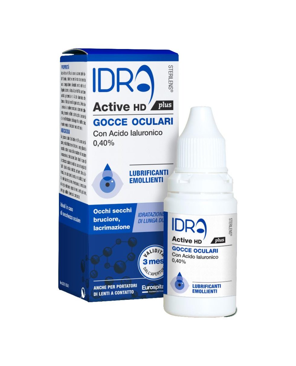 STERILENS IDRACTIVE HD PLUS