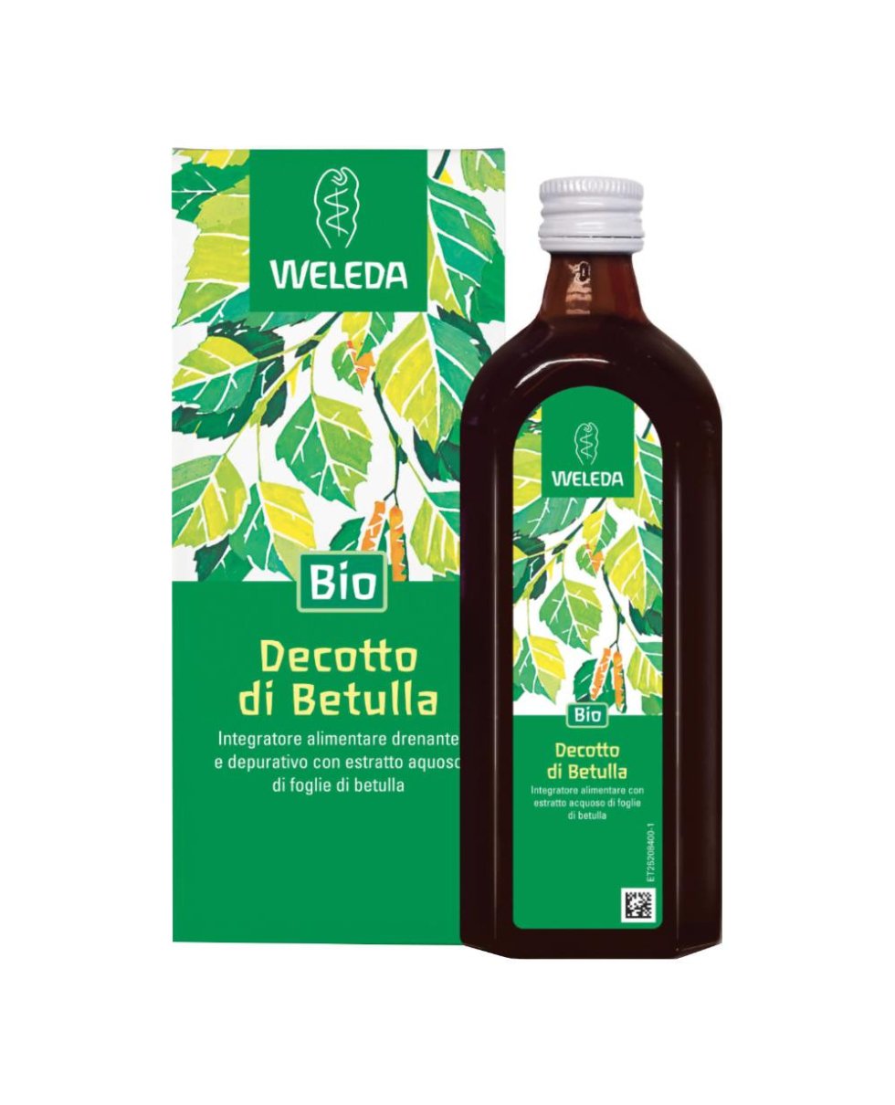 BETULLA DECOTTO 250ML WE