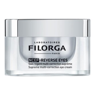 Filorga Ncef-Reverse Eyes Contorno Occhi Multi-Correttore Supremo 15ml