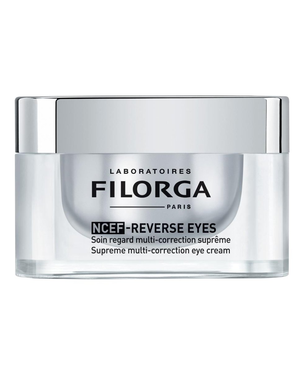 Filorga Ncef-Reverse Eyes Contorno Occhi Multi-Correttore Supremo 15ml