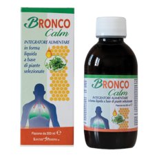 BRONCO CALM SCIROPPO 200ML