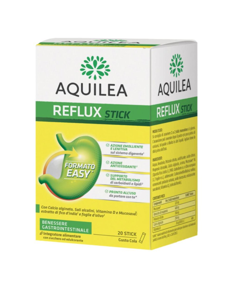 AQUILEA REFLUX 20STICK