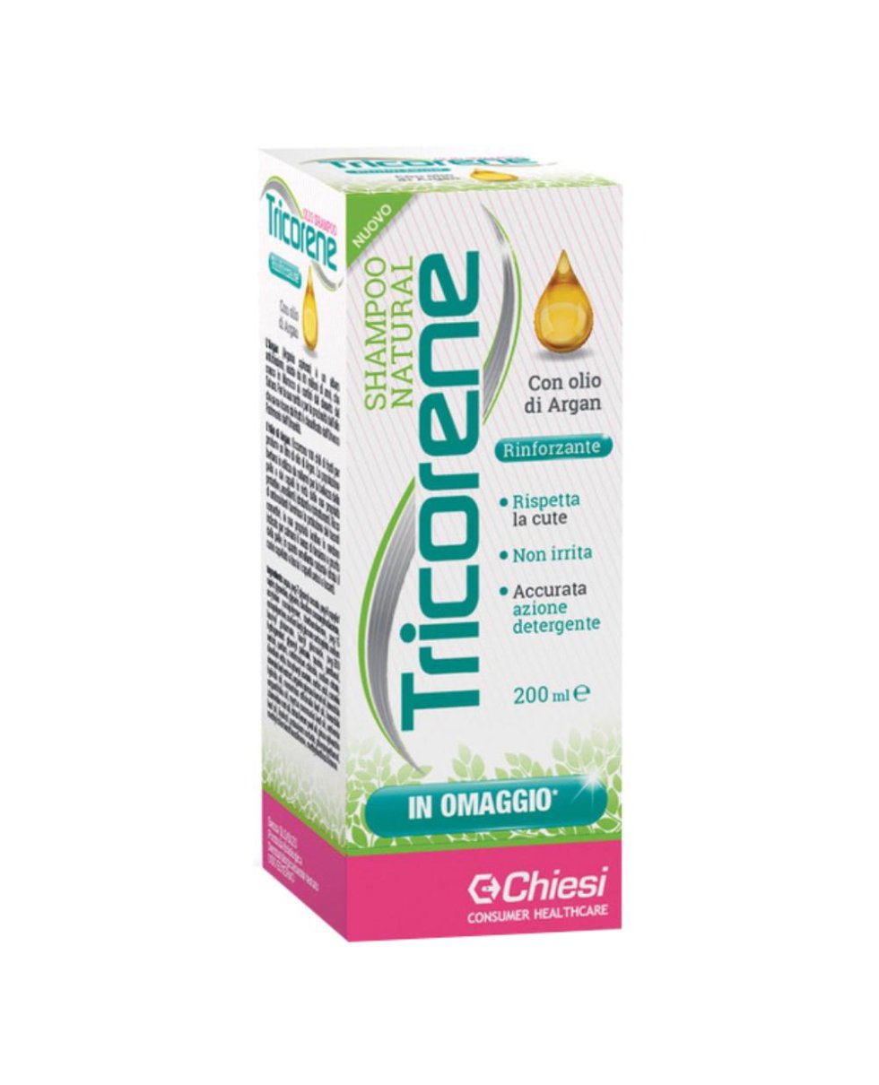 Tricorene Shampoo Natural210ml