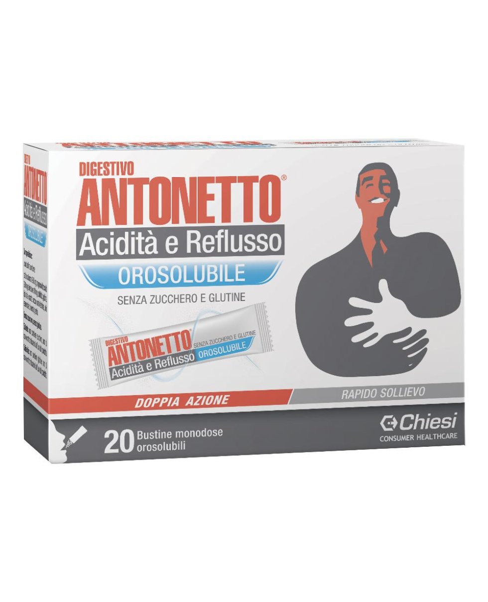 DIGESTIVO ANTONETTO A/R OS 20B