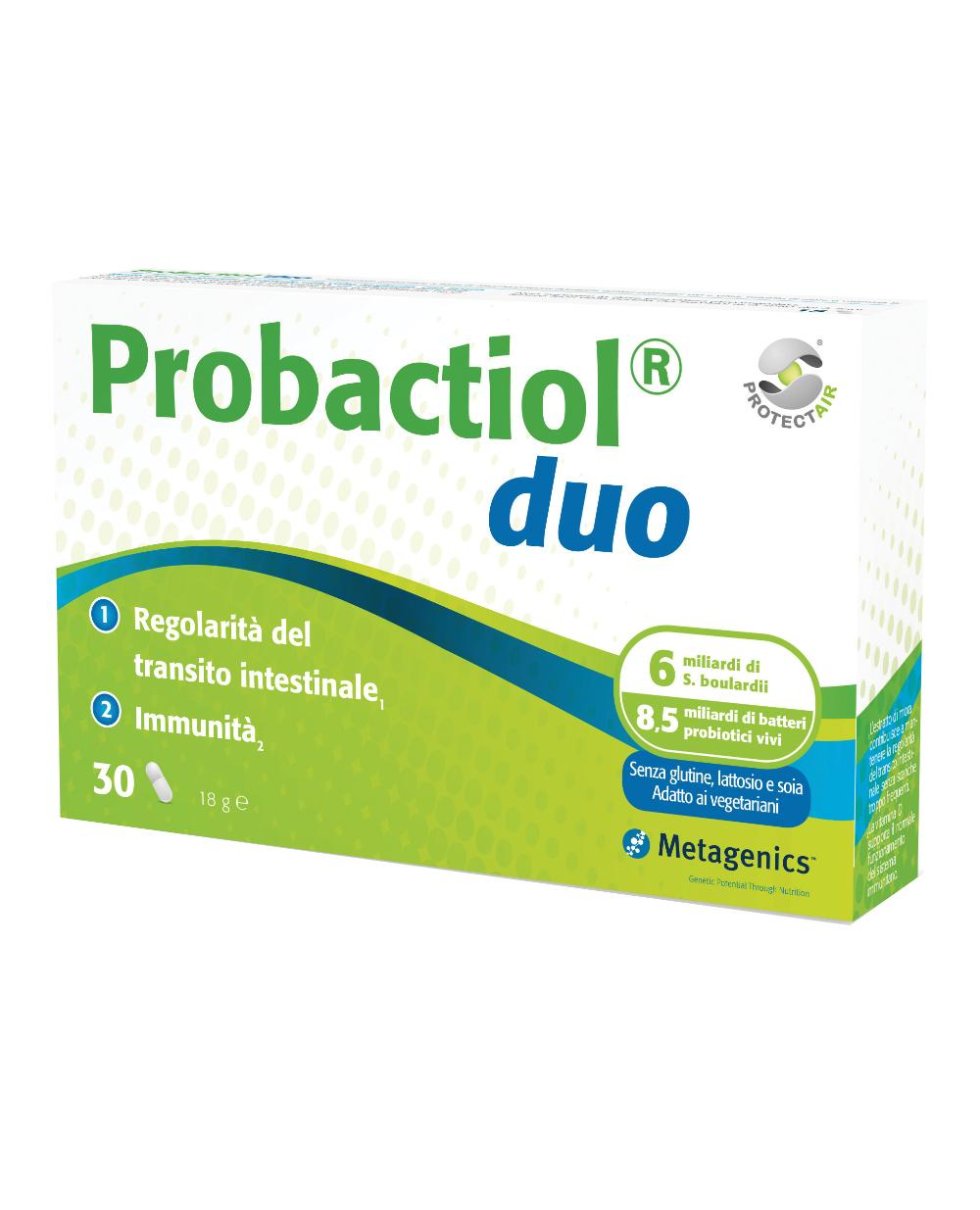 PROBACTIOL DUO NEW 30CPS