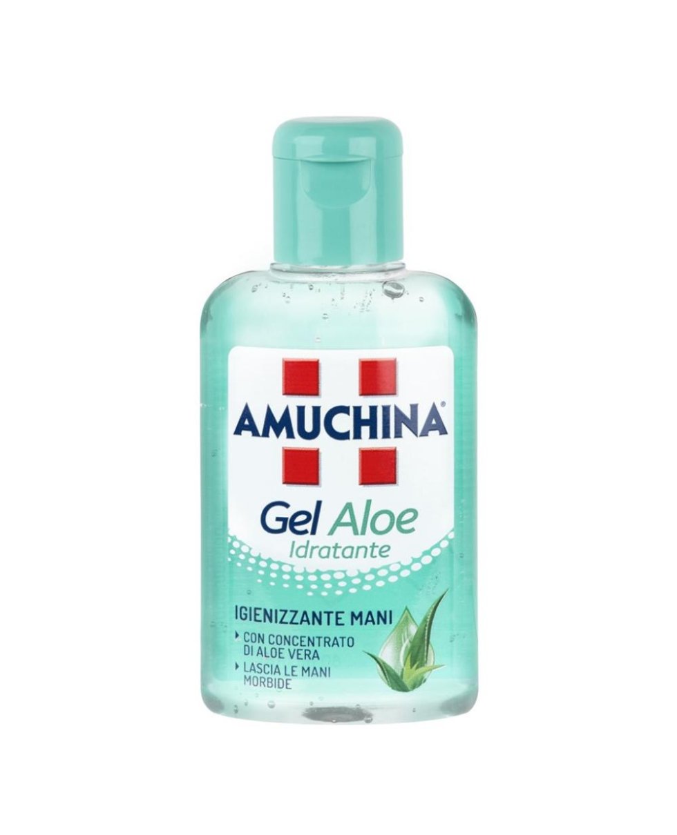 AMUCHINA GEL ALOE 80ML