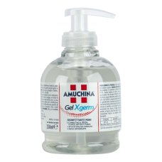 AMUCHINA GEL MANI X-GERM 250ML