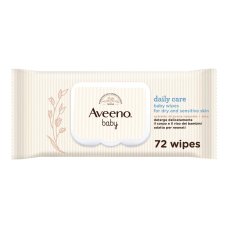 Aveeno Baby Salviettine 72pz