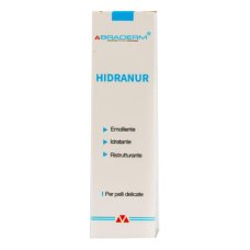 BRADERM HIDRANUR 200ML