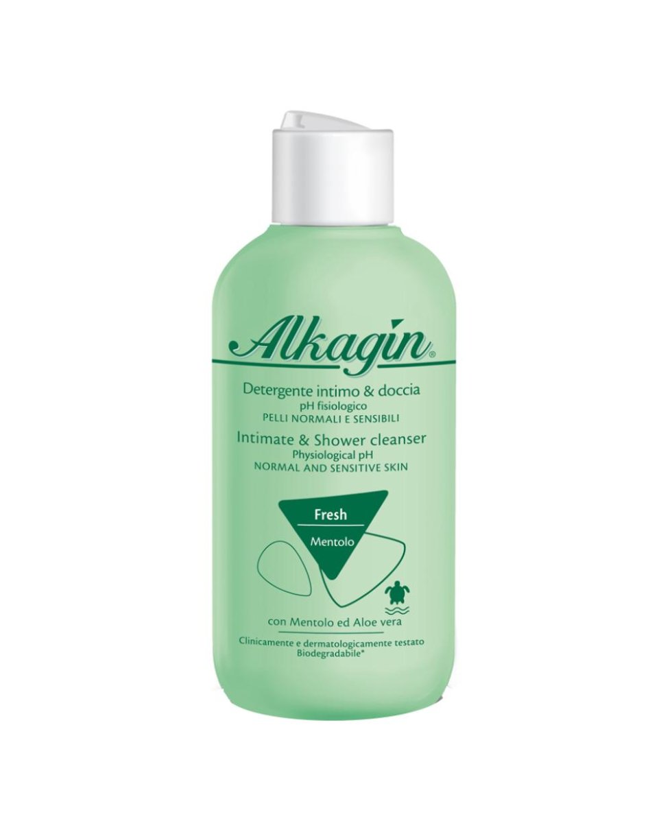 Alkagin Detergente Fresh Int