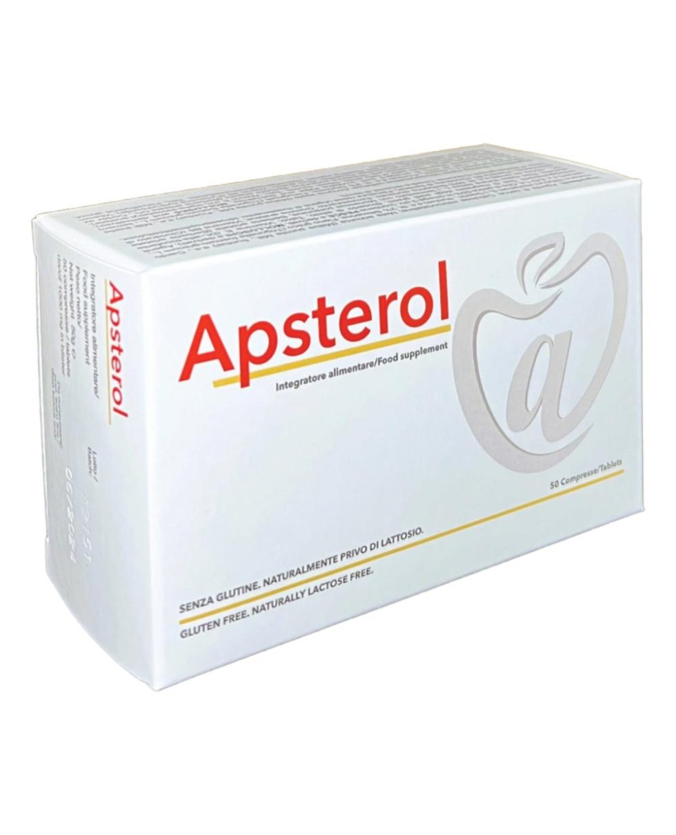 APSTEROL 50CPR