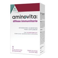 AMINOVITA PLUS DIFESE IMMUNITA