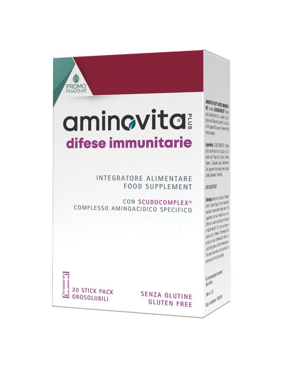 AMINOVITA PLUS DIFESE IMMUNITA