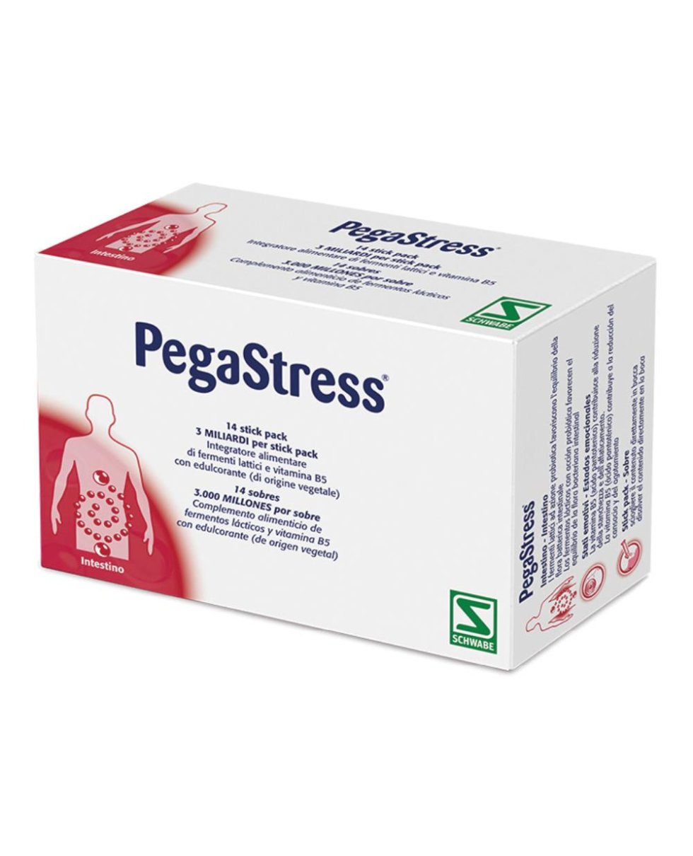 PEGASTRESS 14STICK PACK