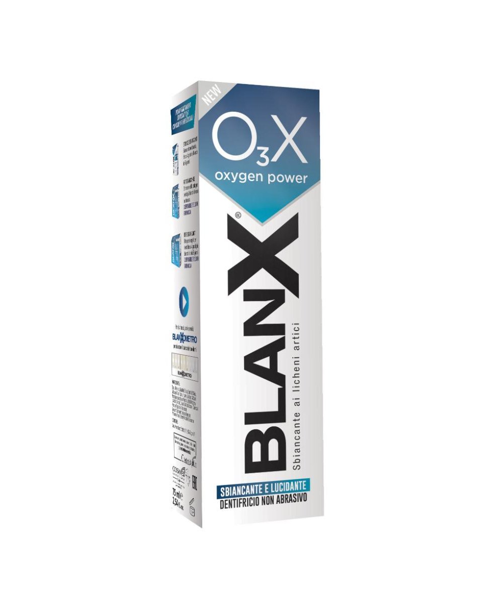 Blanx O3x Dentifricio Lucidant