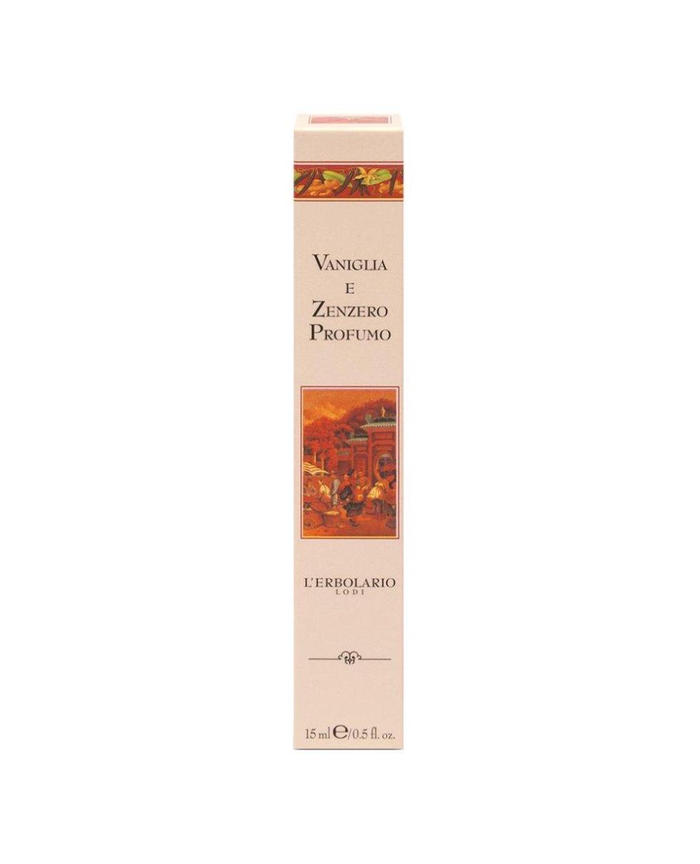 COLLEZIONE PROFUMI VAN/ZENZ