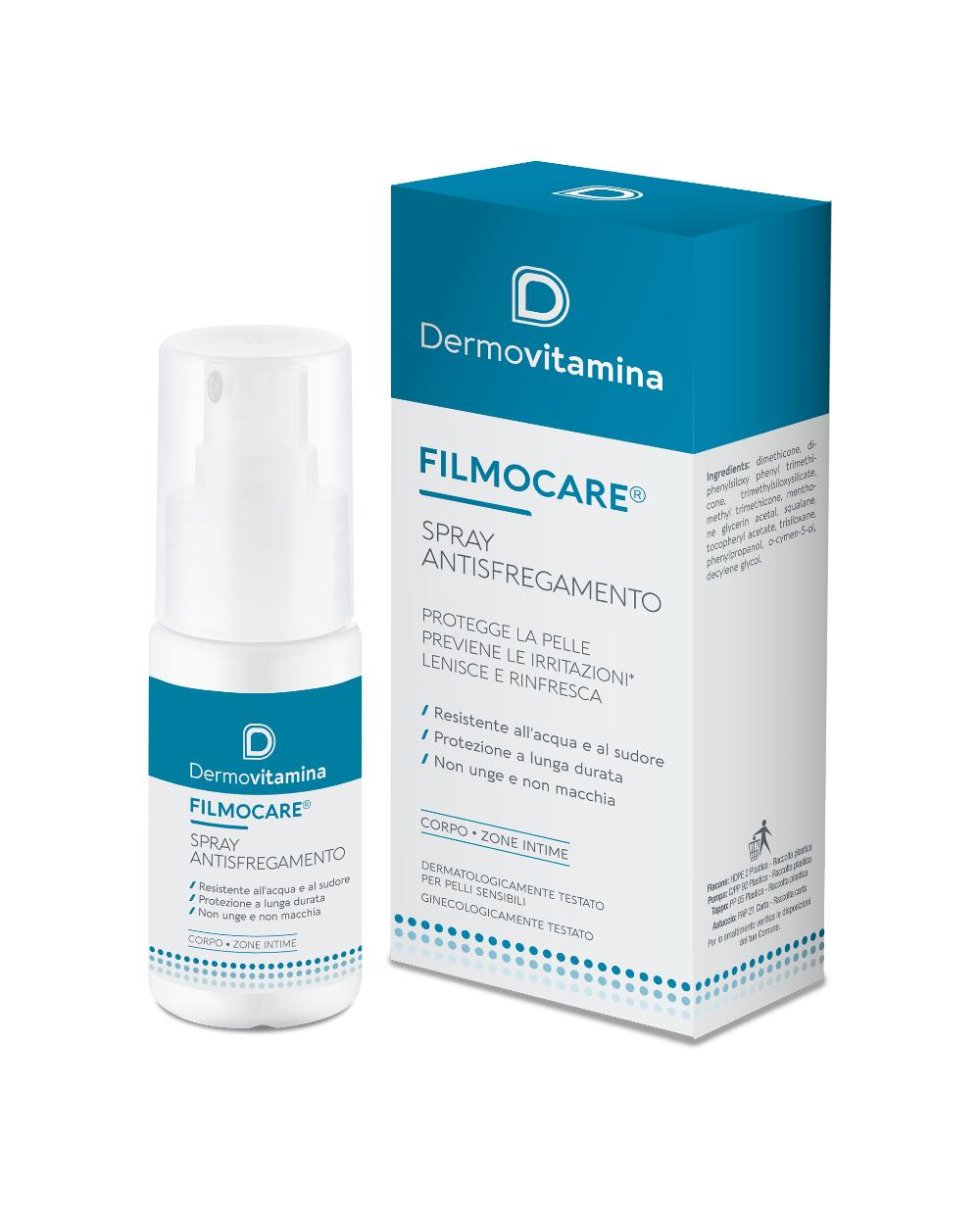 DERMOVITAMINA FILMOCARE SPRAY