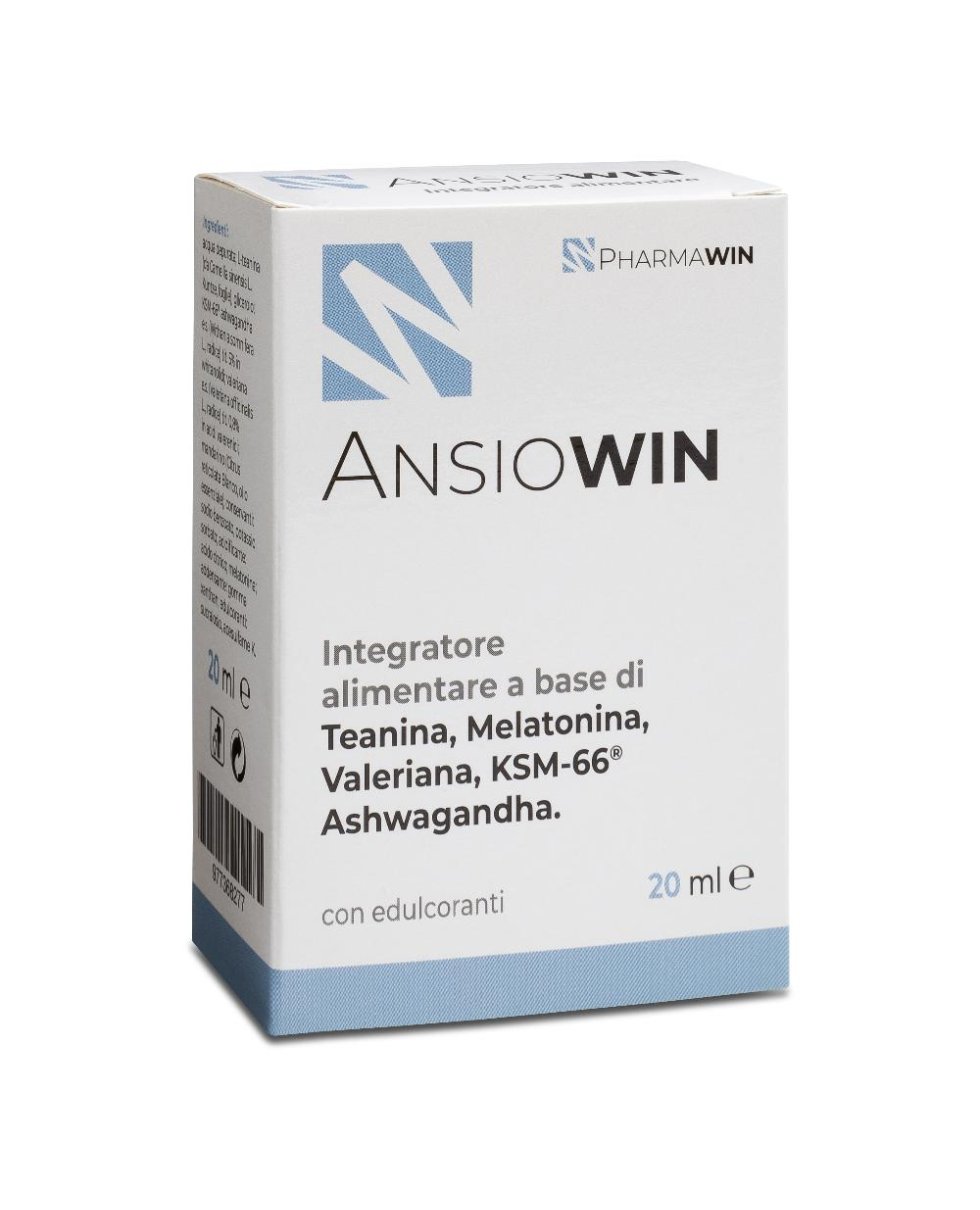 ANSIOWIN GOCCE 20ML