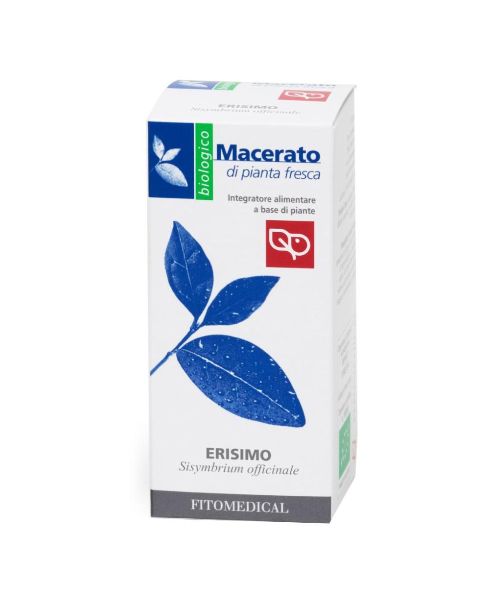 ERISIMO 50ML TM BIO FTM