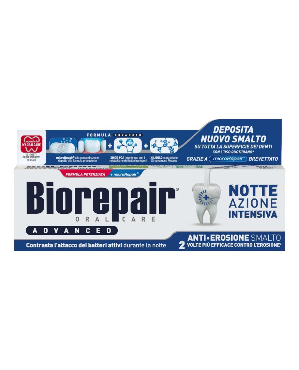 BIOREPAIR ADV INTEN NTT18 75ML