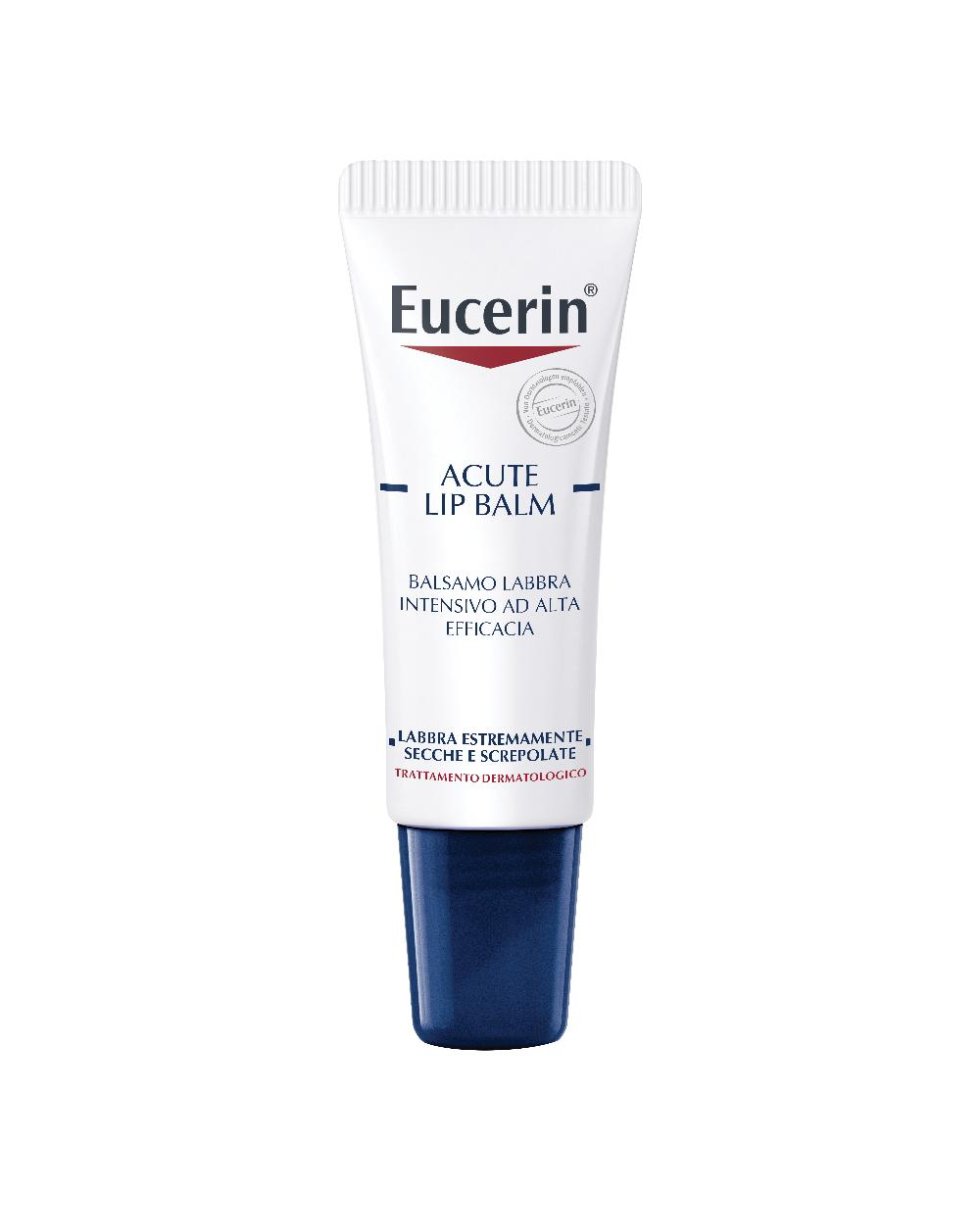 EUCERIN ACUTE LIP BALM 10ML