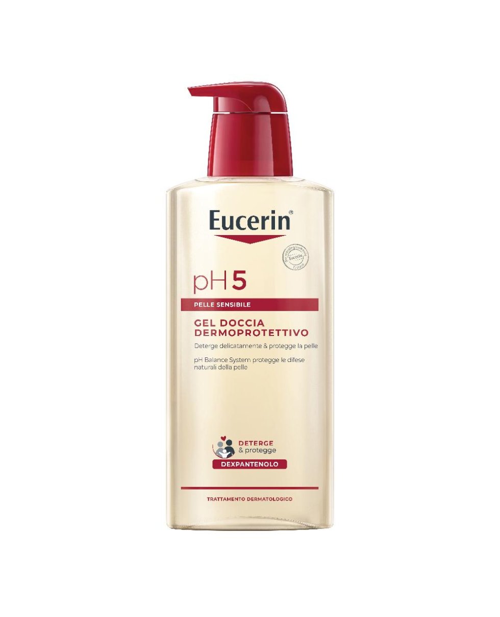 EUCERIN PH5 GEL DET 400ML