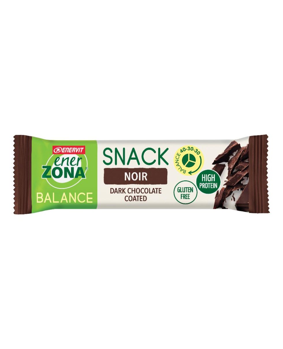 ENERZONA SNACK NOIR 33G