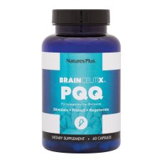 PQQ BRAINCEUTIX 60CPS LA STREGA