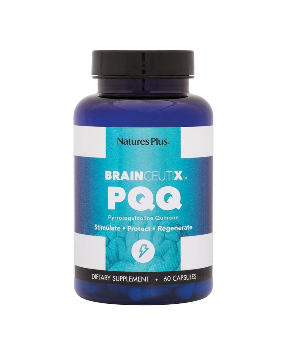 PQQ BRAINCEUTIX 60CPS LA STREGA