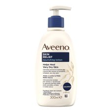 AVEENO SKIN RELIEF LOTION 300ML