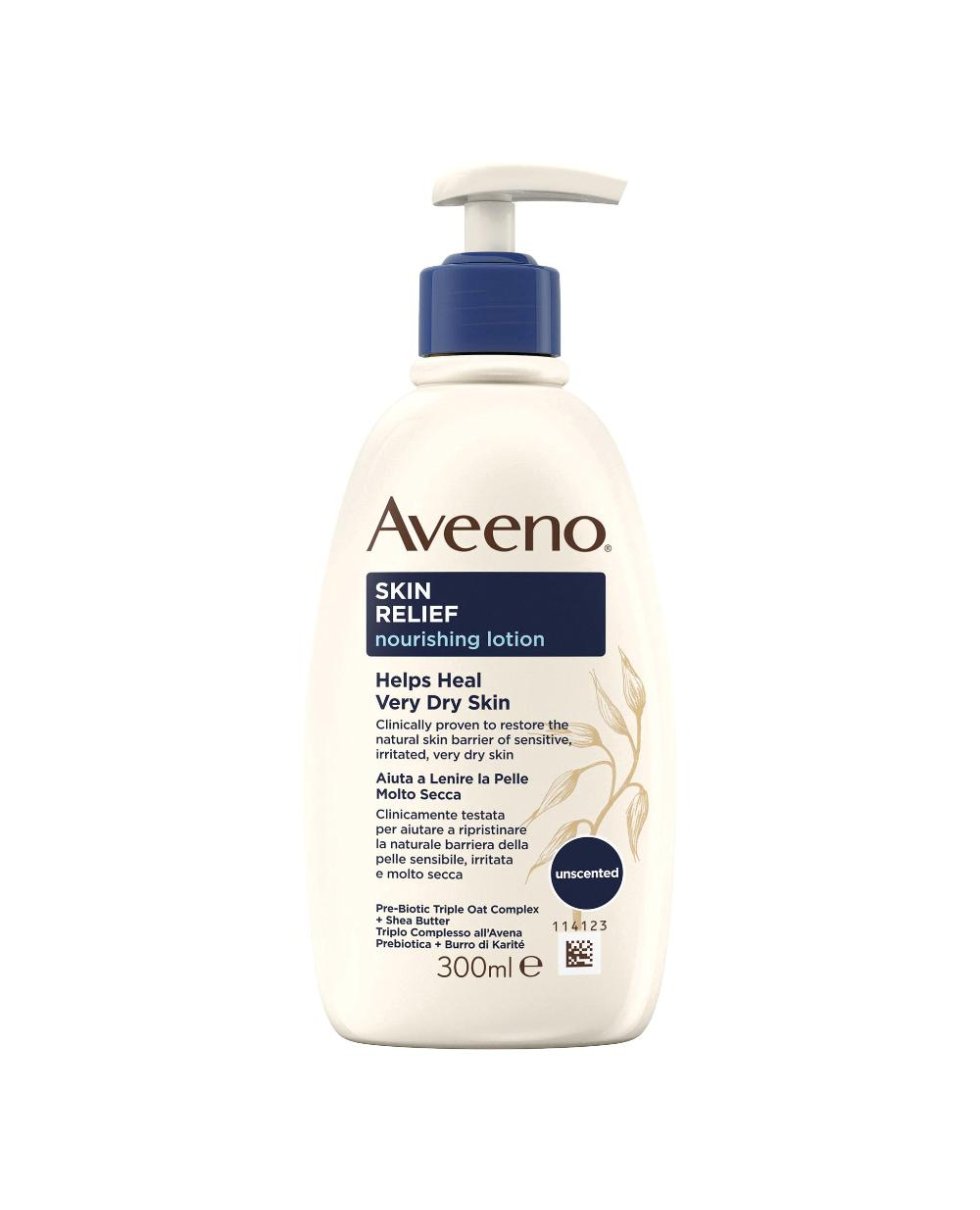 AVEENO SKIN RELIEF LOTION 300ML