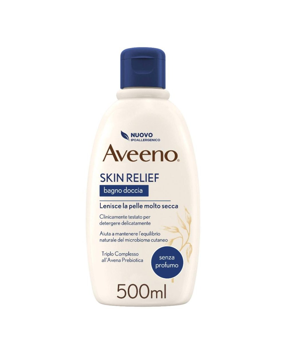 AVEENO SKIN RELIEF WASH 500ML