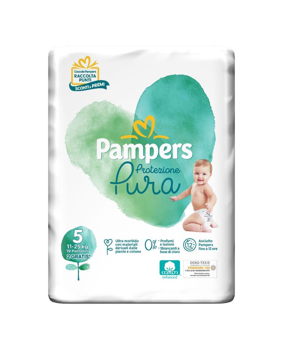 PAMPERS NATUR JUN CP 17PZ+2 9361